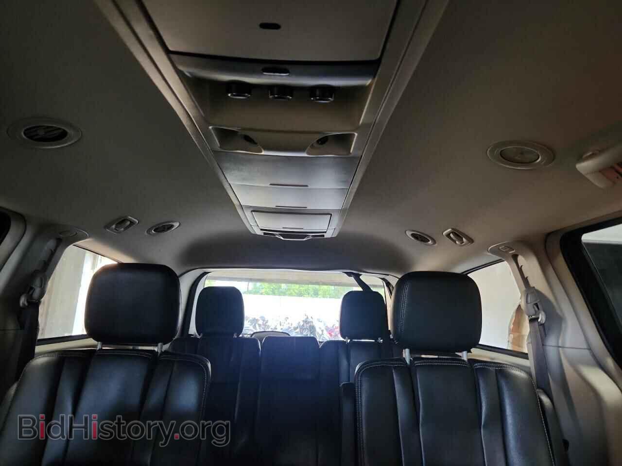2014 CHRYSLER MINIVAN - VIN: 2C4RC1BG2ER359538 - Фото 10