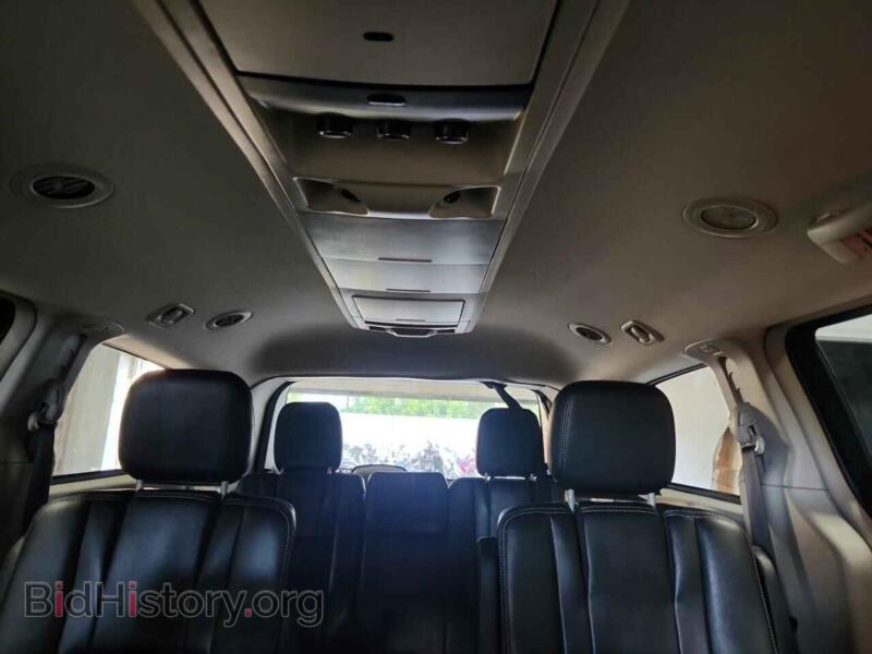 2014 Chrysler MINIVAN (VIN 2C4RC1BG2ER359538) — фото 10 из 15