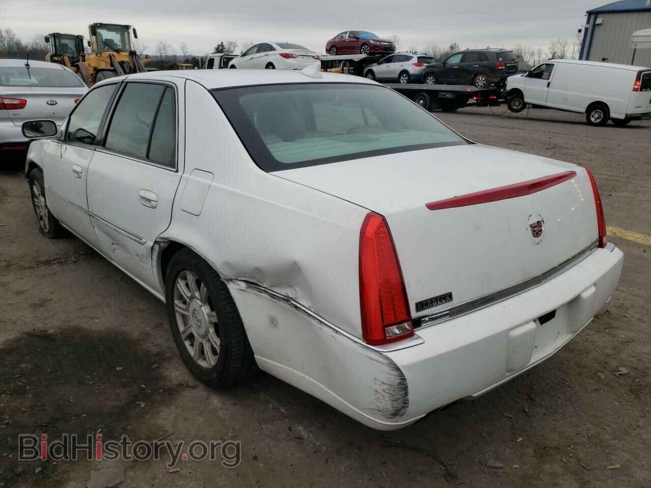 2010 CADILLAC DTS - VIN: 1G6KA5EY5AU132816 - Фото 3