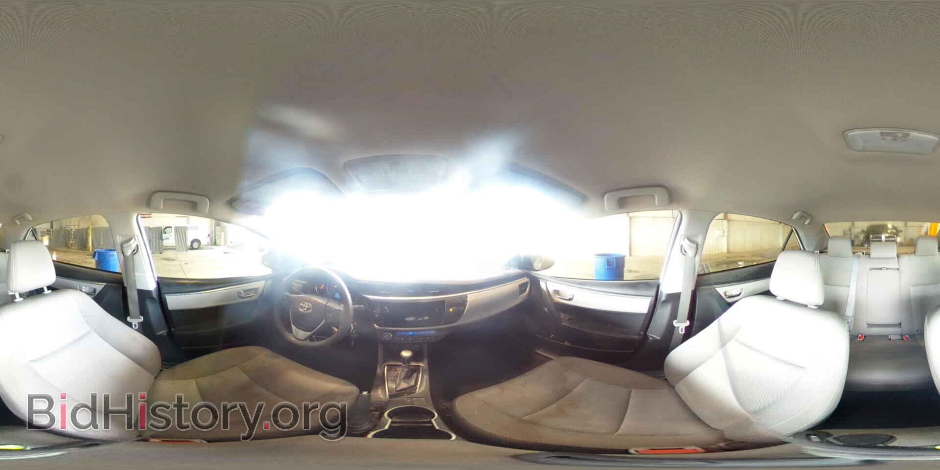 2015 TOYOTA COROLLA - VIN: 2T1BURHE1FC443046 - Фото 15