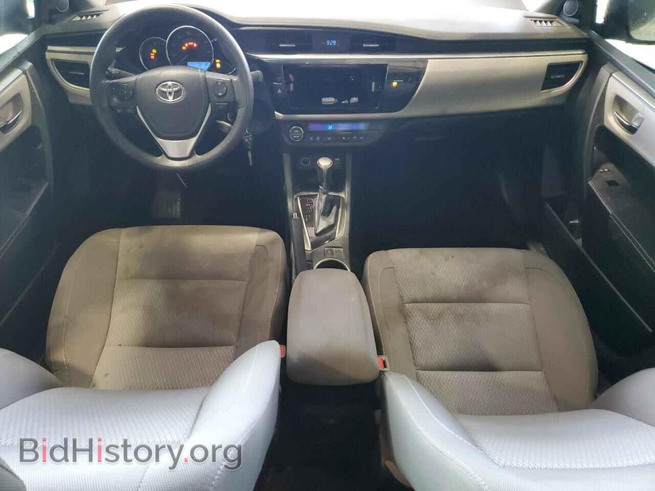 2015 TOYOTA COROLLA - VIN: 2T1BURHE1FC443046 - Фото 8