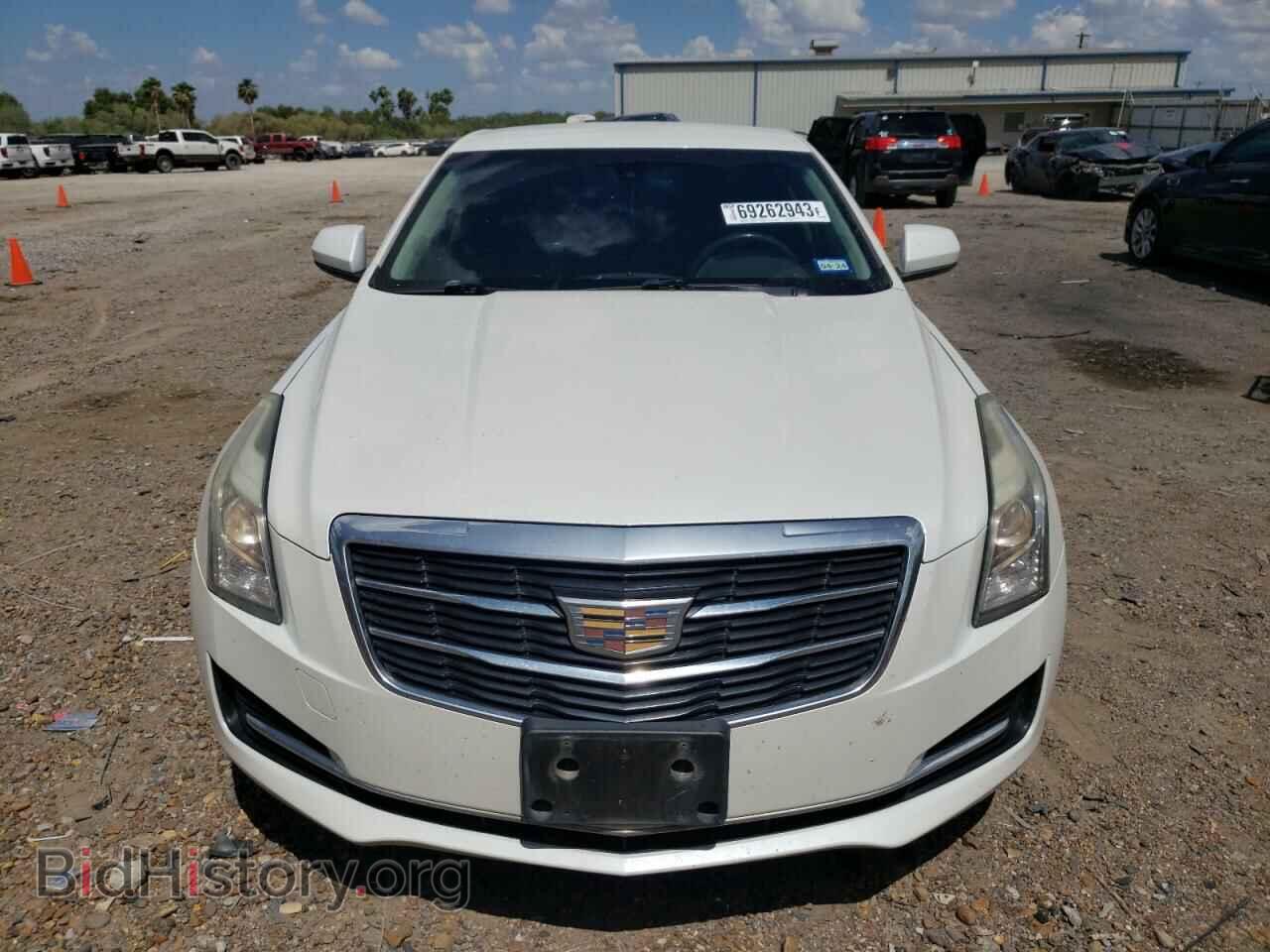 2017 CADILLAC ATS - VIN: 1G6AA5RX9H0199420 - Фото 5