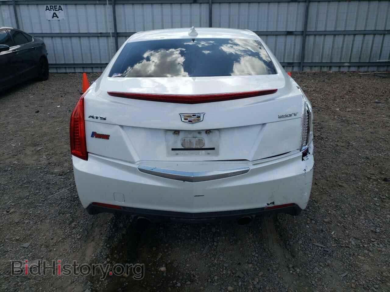 2017 CADILLAC ATS - VIN: 1G6AA5RX9H0199420 - Фото 6