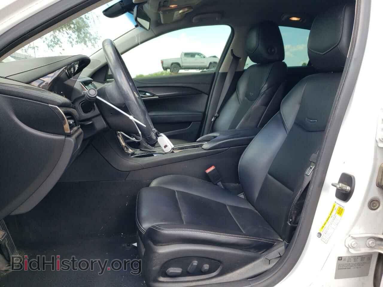 2017 CADILLAC ATS - VIN: 1G6AA5RX9H0199420 - Фото 7