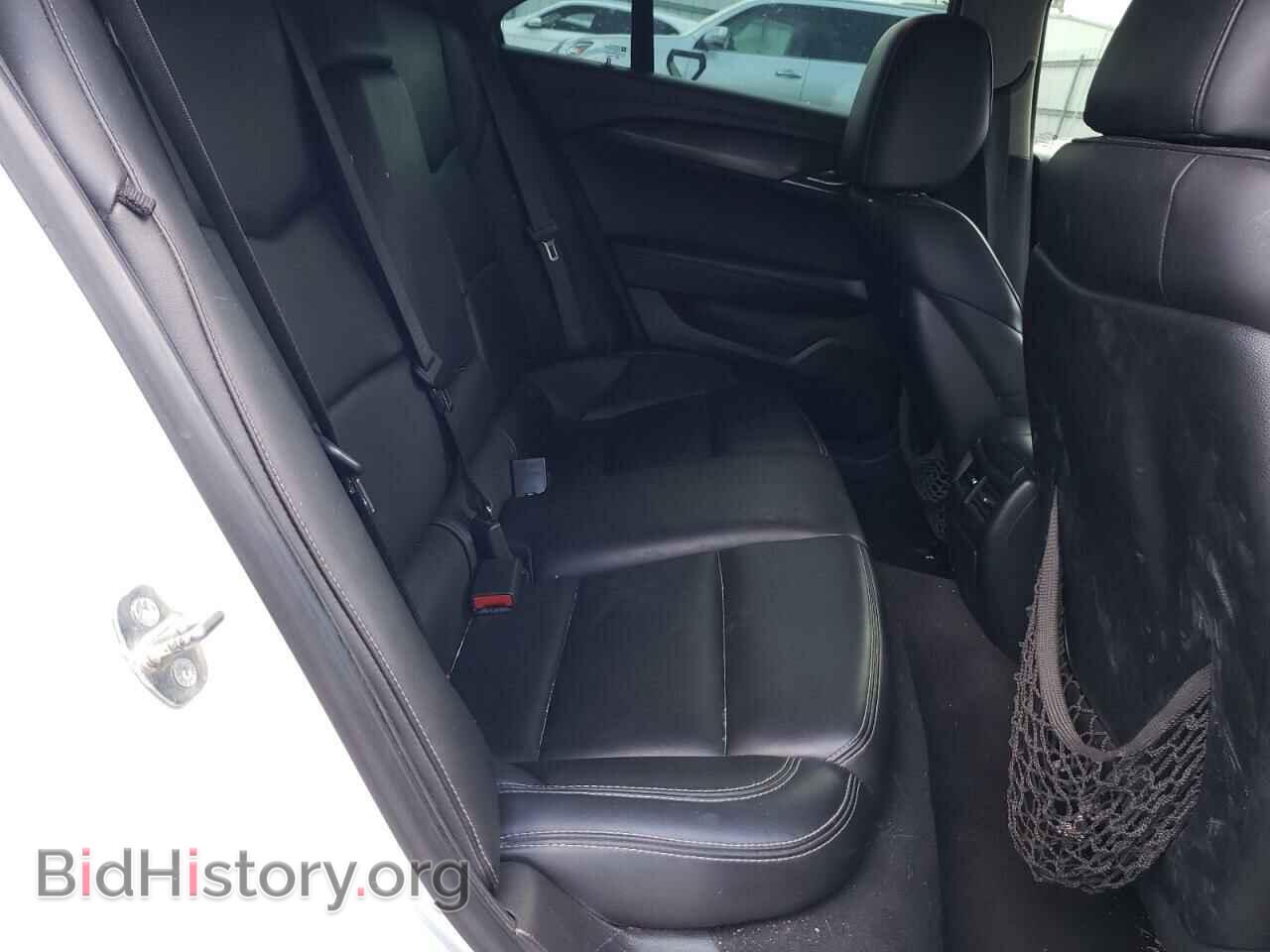 2017 CADILLAC ATS - VIN: 1G6AA5RX9H0199420 - Фото 10