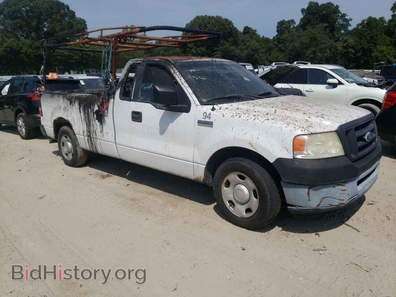 2008 FORD All Models - VIN: 1FTRF12288KE42163 - Photo 4