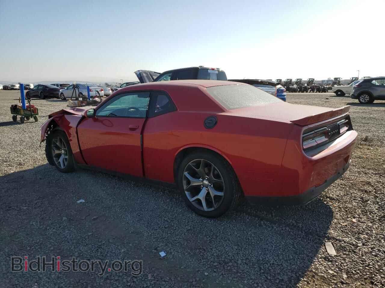 2016 DODGE CHALLENGER - VIN: 2C3CDZBT0GH283703 - Фото 2