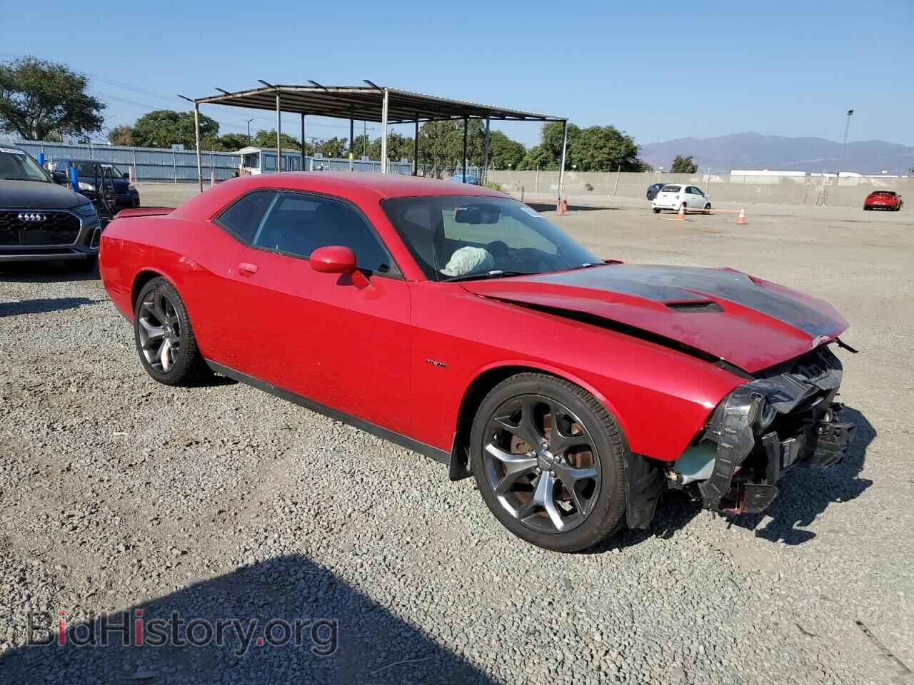 2016 DODGE CHALLENGER - VIN: 2C3CDZBT0GH283703 - Фото 4