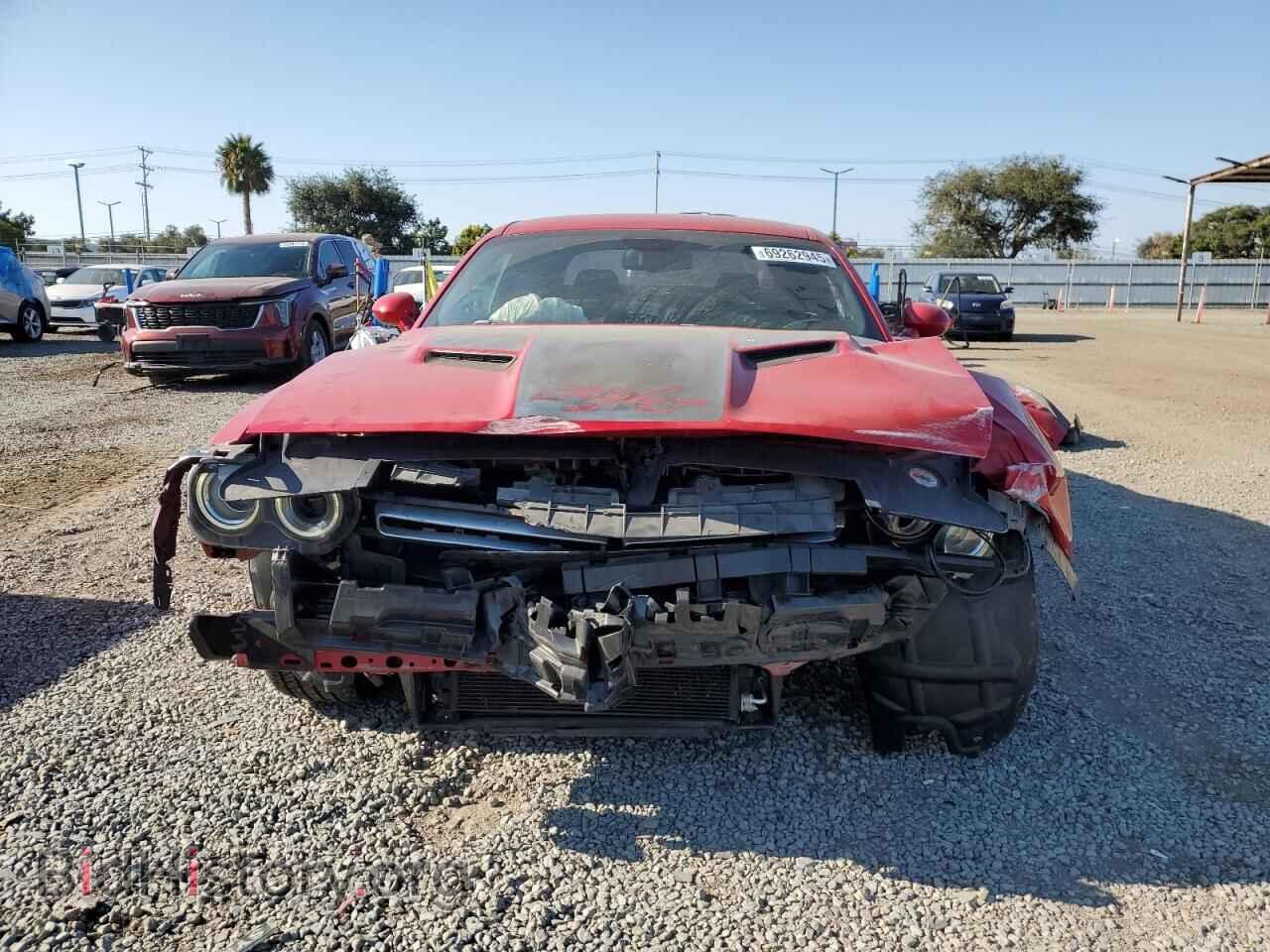 2016 DODGE CHALLENGER - VIN: 2C3CDZBT0GH283703 - Фото 5