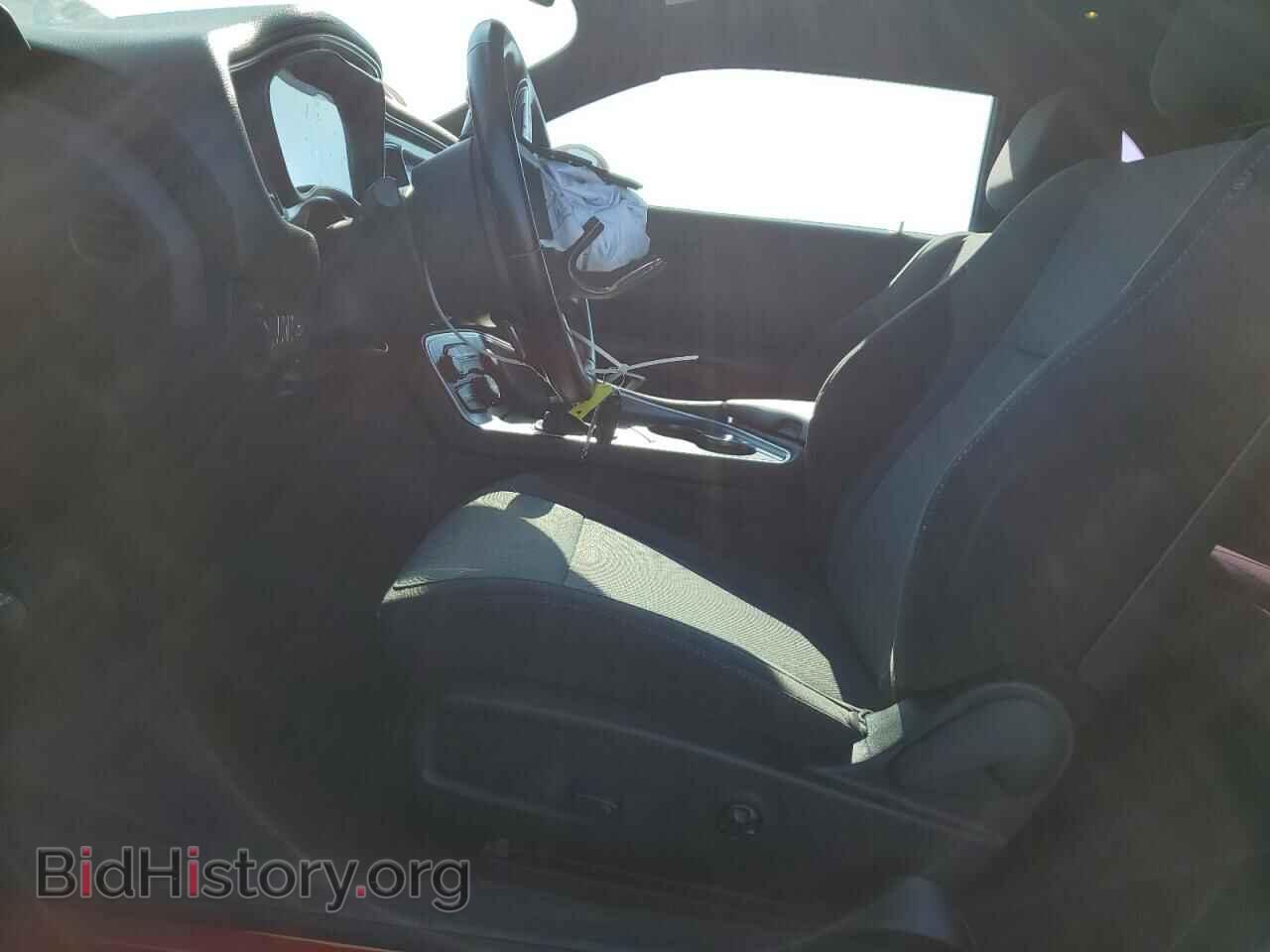 2016 DODGE CHALLENGER - VIN: 2C3CDZBT0GH283703 - Фото 7