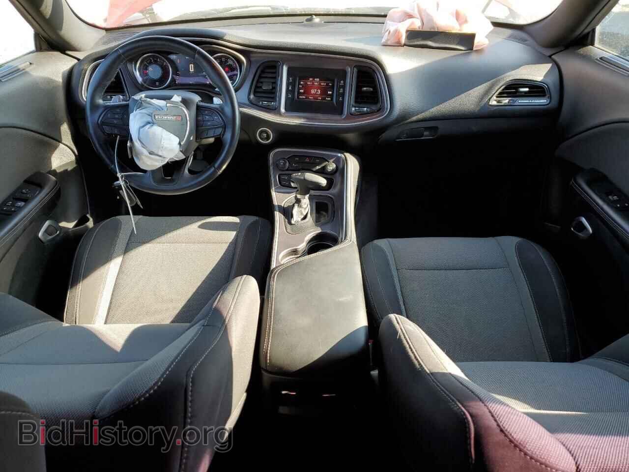 2016 DODGE CHALLENGER - VIN: 2C3CDZBT0GH283703 - Фото 8