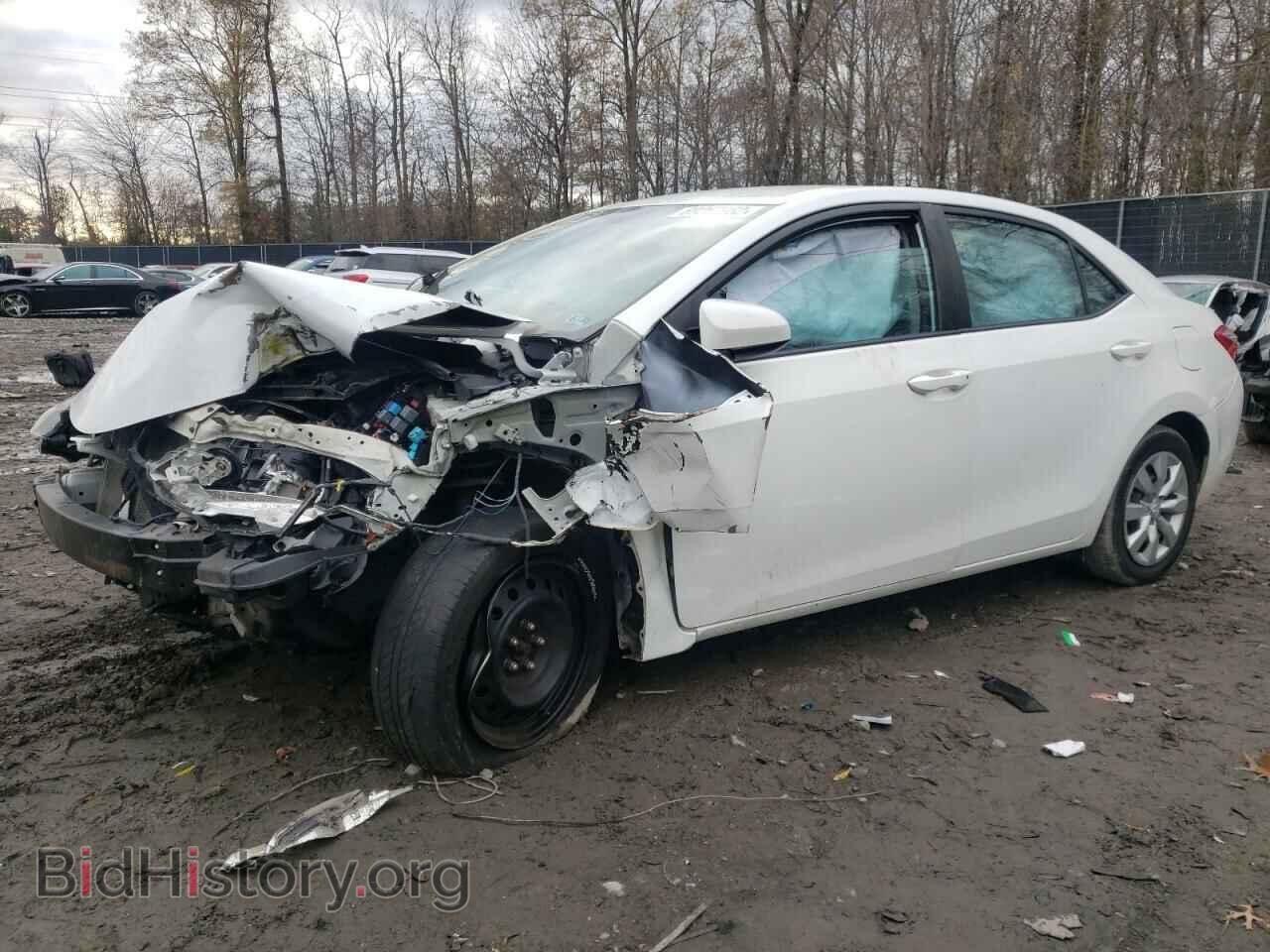 Фотография 2T1BURHEXEC131824 - TOYOTA COROLLA 2014