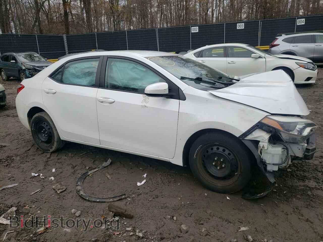 2014 TOYOTA COROLLA - VIN: 2T1BURHEXEC131824 - Фото 4