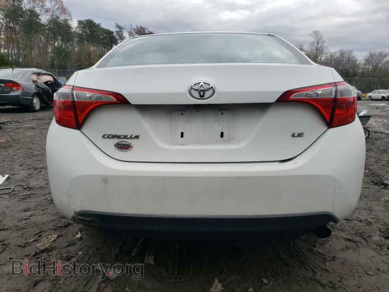 2014 TOYOTA COROLLA - VIN: 2T1BURHEXEC131824 - Фото 6