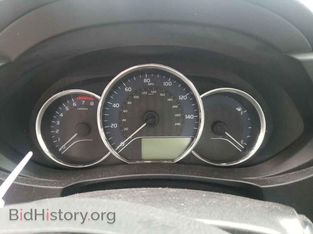 2014 TOYOTA COROLLA - VIN: 2T1BURHEXEC131824 - Фото 9