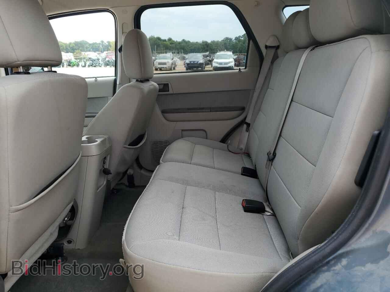 2012 FORD ESCAPE - VIN: 1FMCU0D73CKC19936 - Фото 11