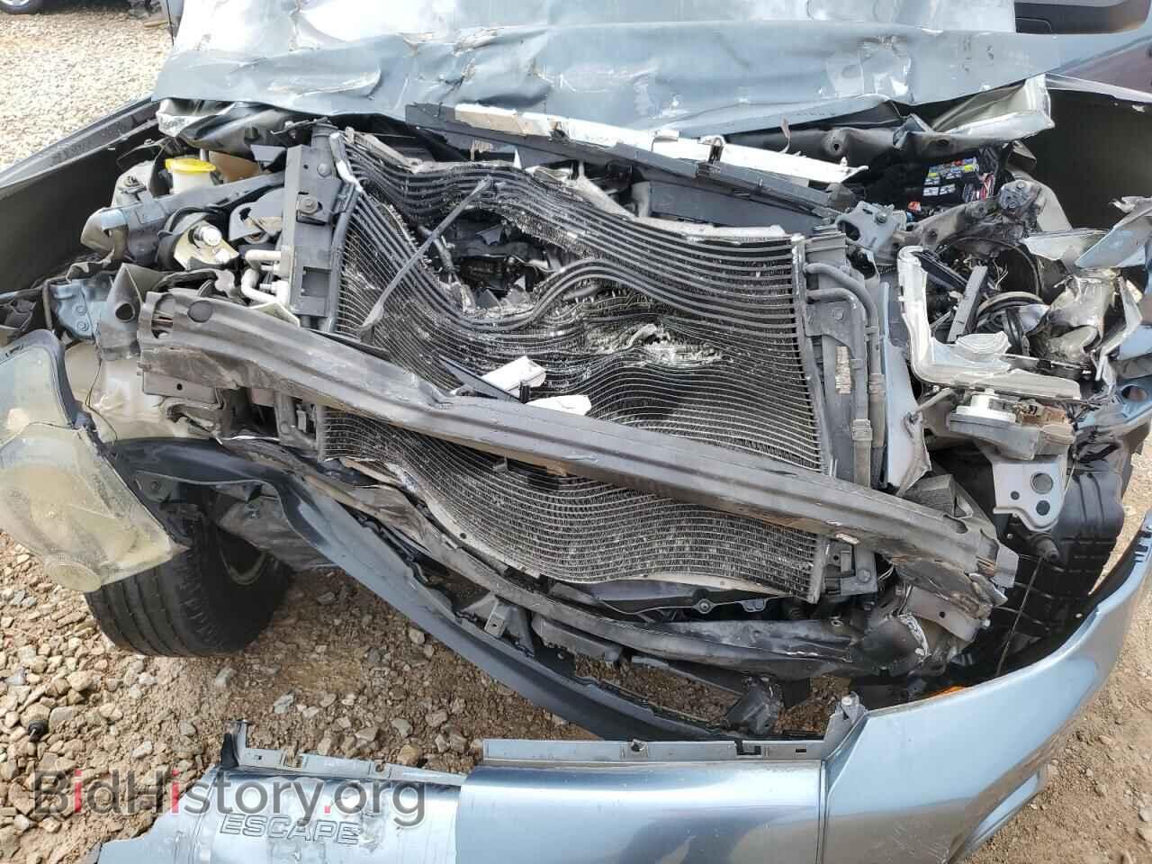 2012 FORD ESCAPE - VIN: 1FMCU0D73CKC19936 - Фото 12