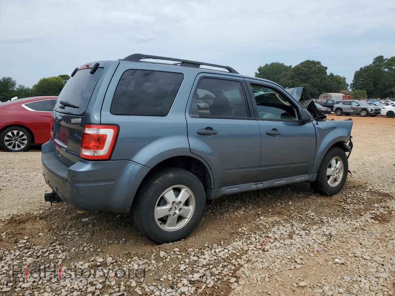 2012 FORD ESCAPE - VIN: 1FMCU0D73CKC19936 - Фото 3