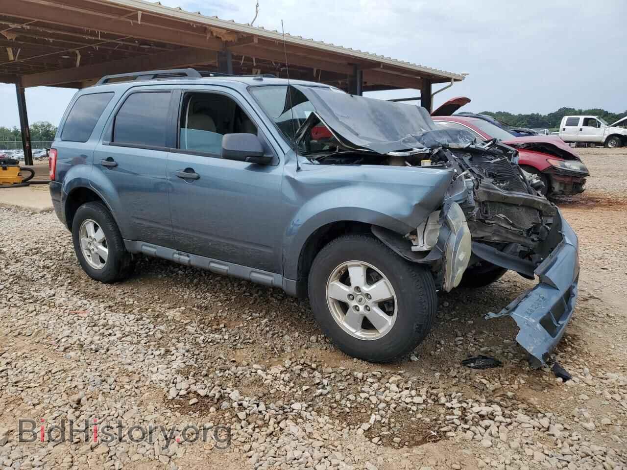 2012 FORD ESCAPE - VIN: 1FMCU0D73CKC19936 - Фото 4