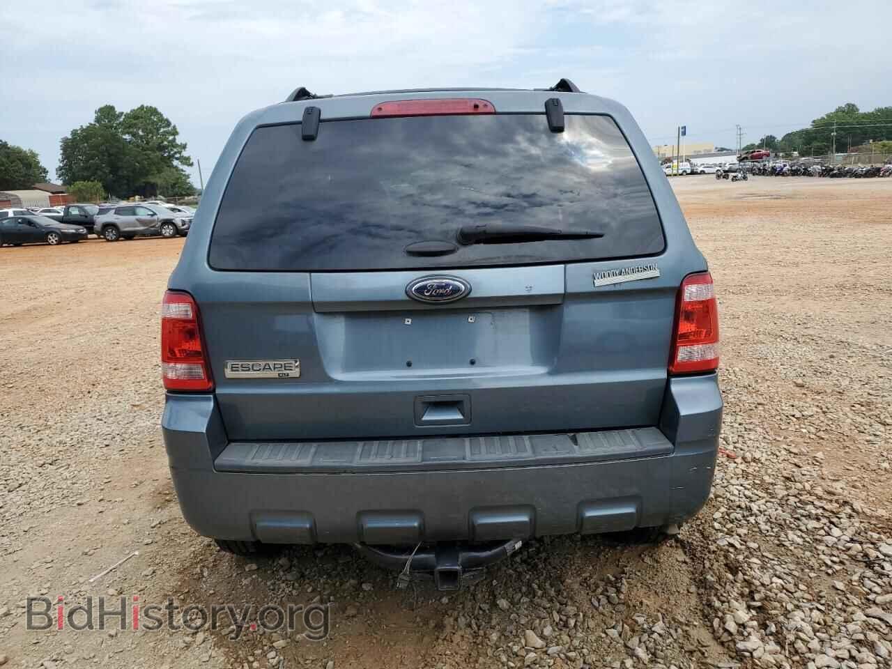 2012 FORD ESCAPE - VIN: 1FMCU0D73CKC19936 - Фото 6