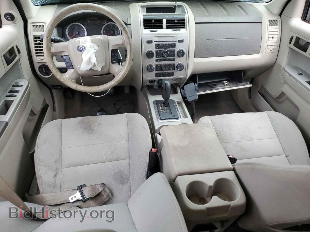 2012 FORD ESCAPE - VIN: 1FMCU0D73CKC19936 - Фото 8
