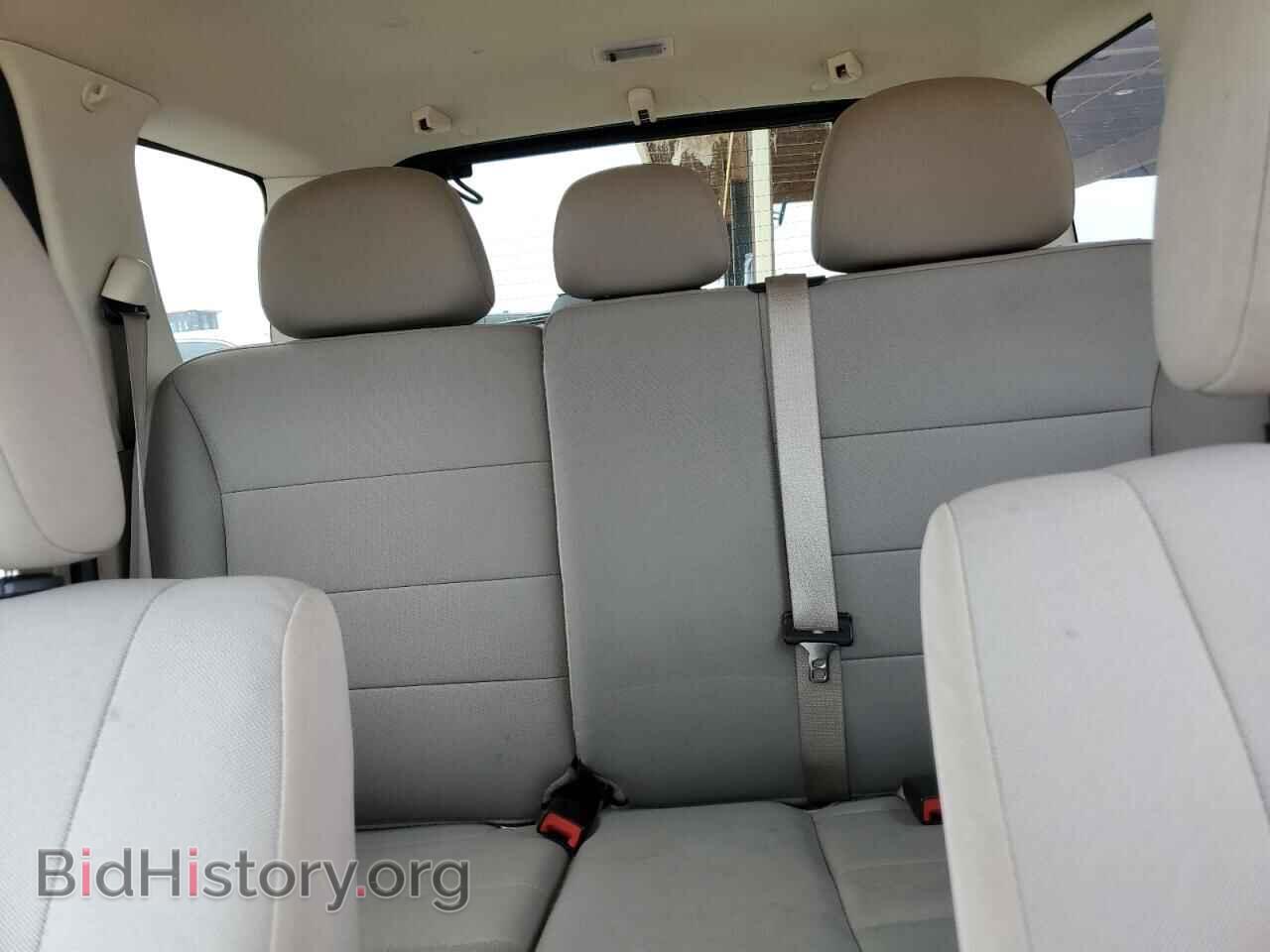 2012 FORD ESCAPE - VIN: 1FMCU0D73CKC19936 - Фото 10
