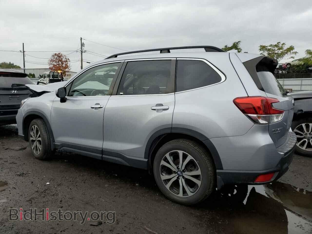 2019 SUBARU FORESTER - VIN: JF2SKAUC9KH526159 - Фото 2
