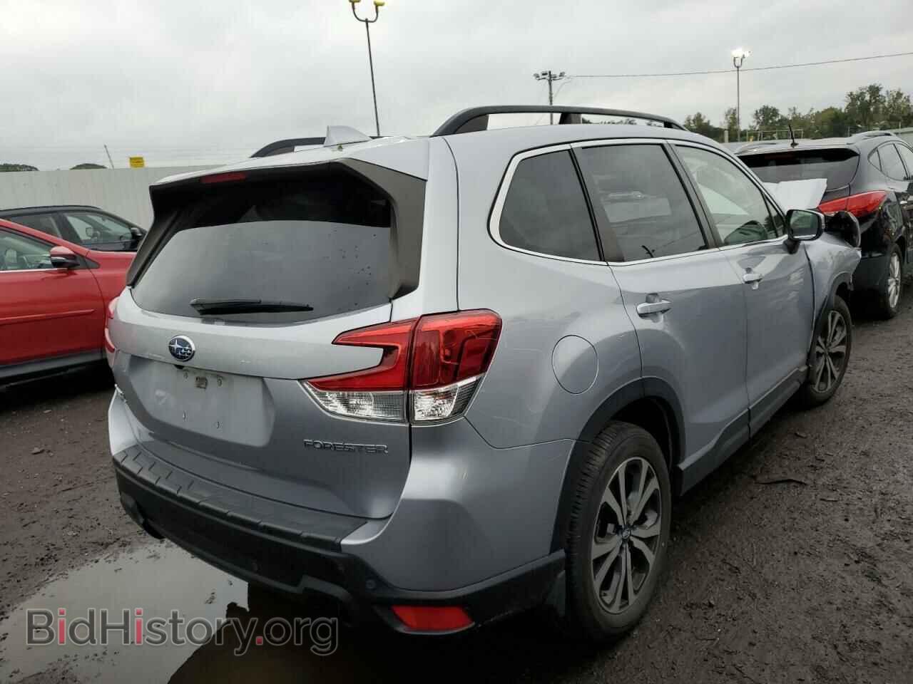 2019 SUBARU FORESTER - VIN: JF2SKAUC9KH526159 - Фото 3