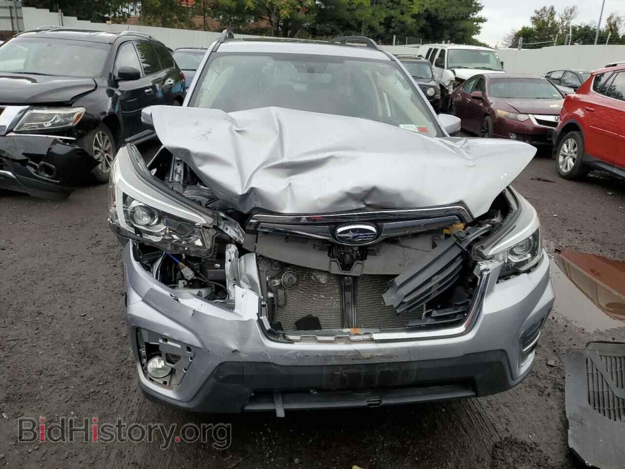 2019 SUBARU FORESTER - VIN: JF2SKAUC9KH526159 - Фото 5