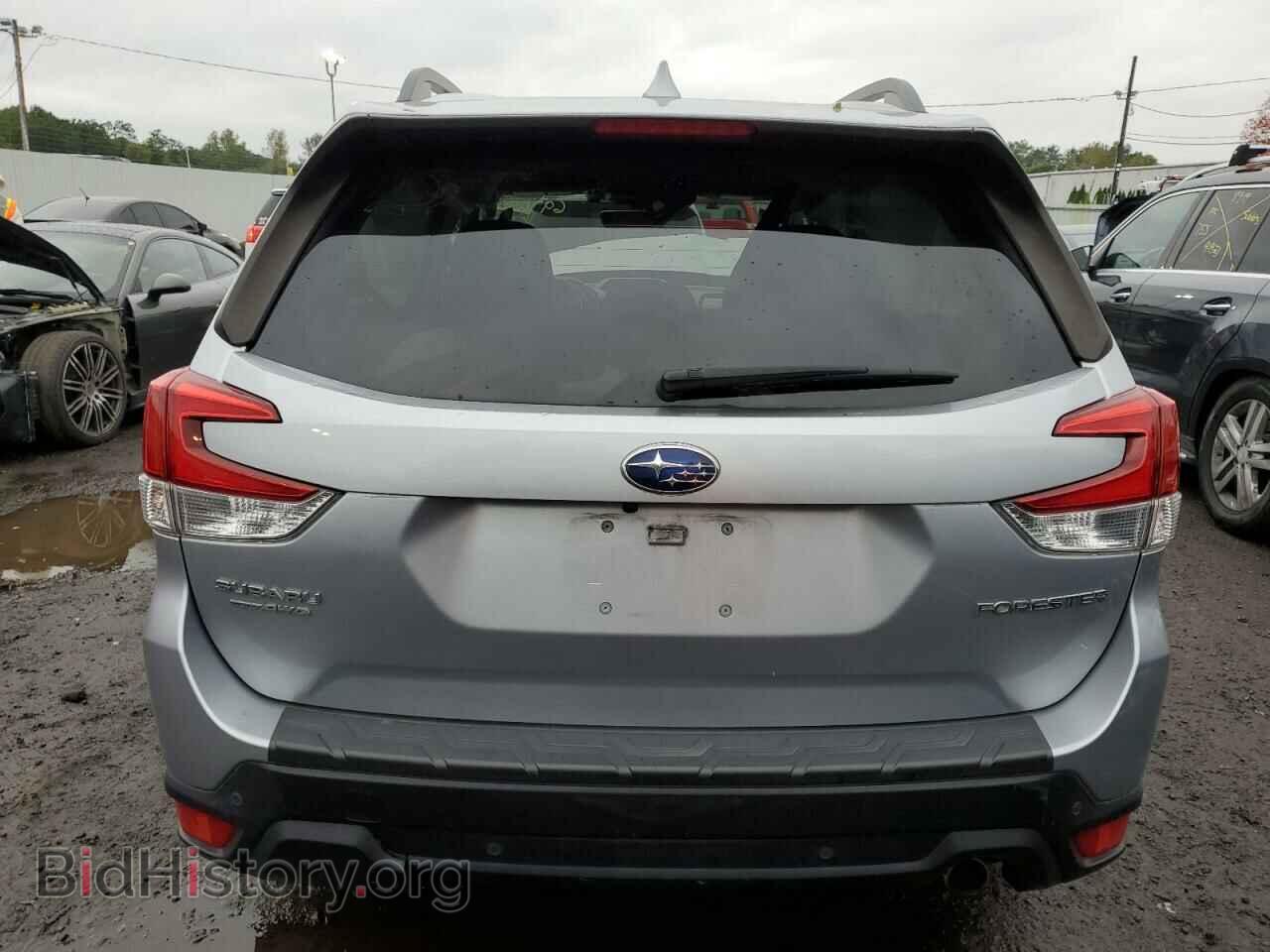 2019 SUBARU FORESTER - VIN: JF2SKAUC9KH526159 - Фото 6