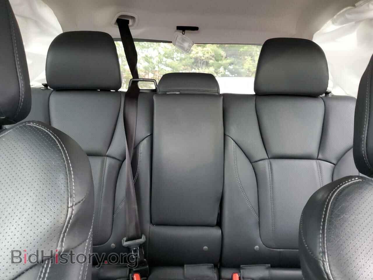 2019 SUBARU FORESTER - VIN: JF2SKAUC9KH526159 - Фото 10
