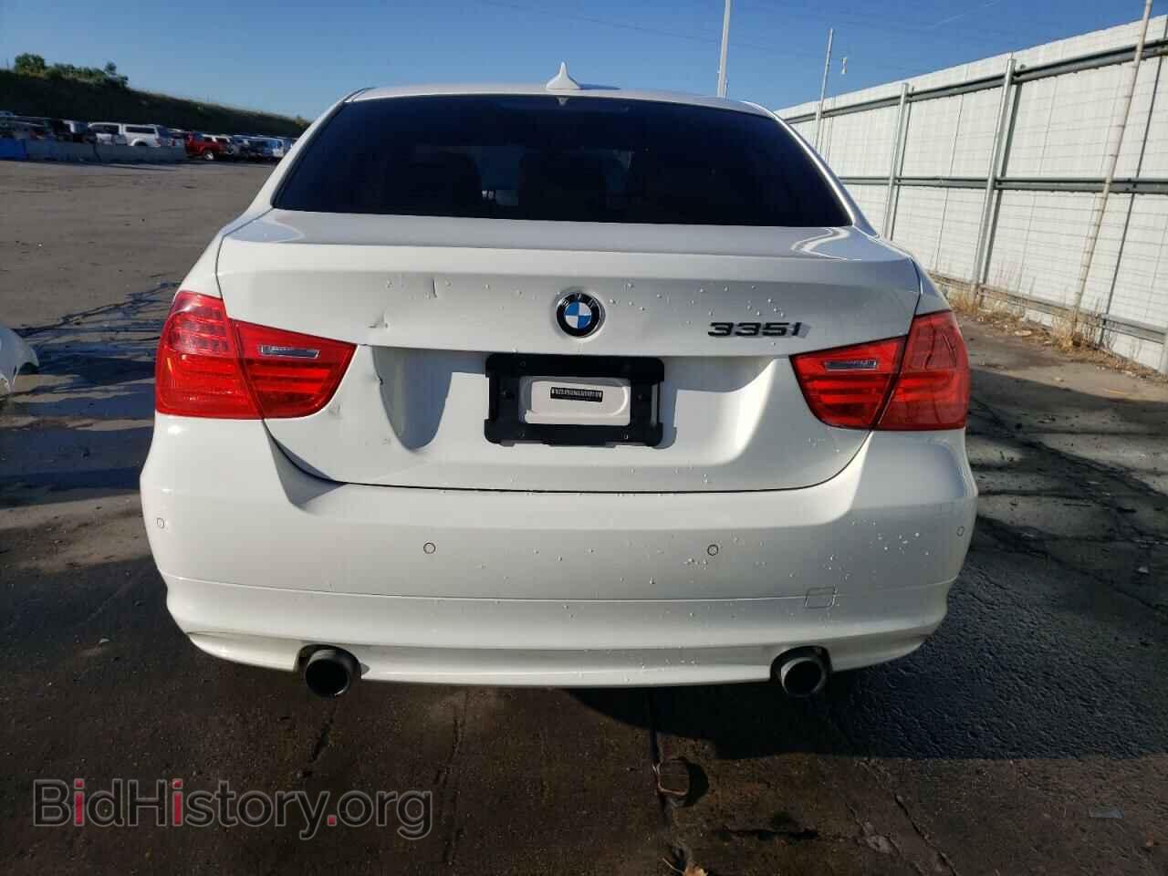 2011 BMW 3 SERIES - VIN: WBAPL5C52BA917025 - Фото 6