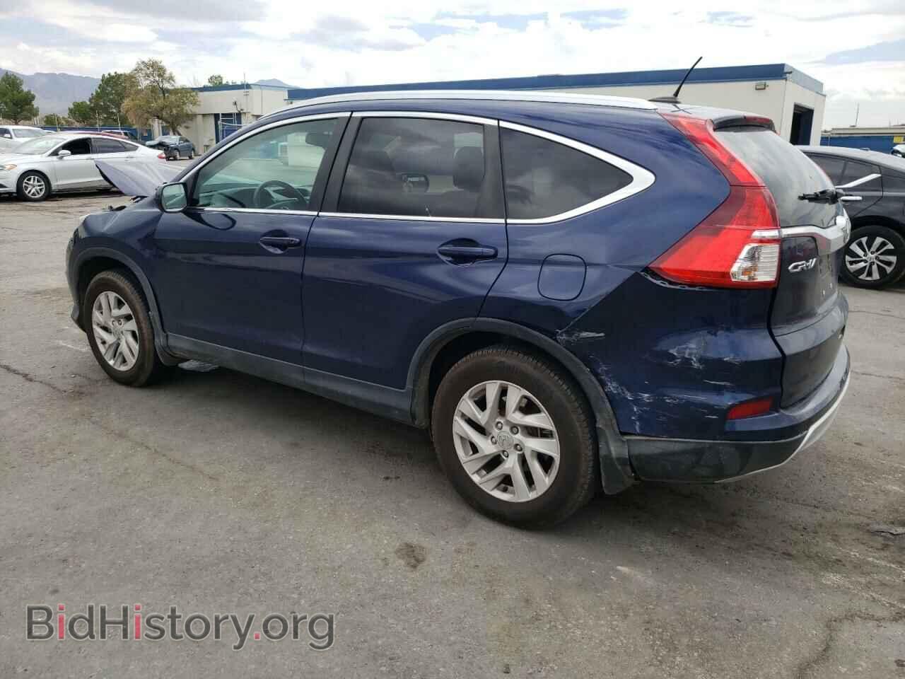 2016 HONDA CRV - VIN: 2HKRM3H79GH528115 - Photo 2