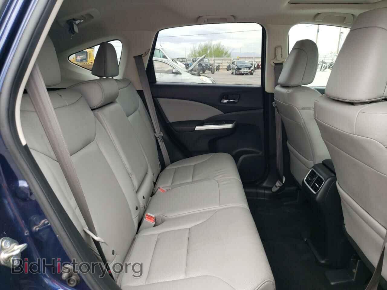 2016 HONDA CRV - VIN: 2HKRM3H79GH528115 - Photo 11