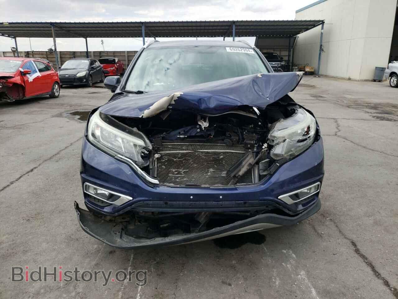 2016 HONDA CRV - VIN: 2HKRM3H79GH528115 - Photo 5