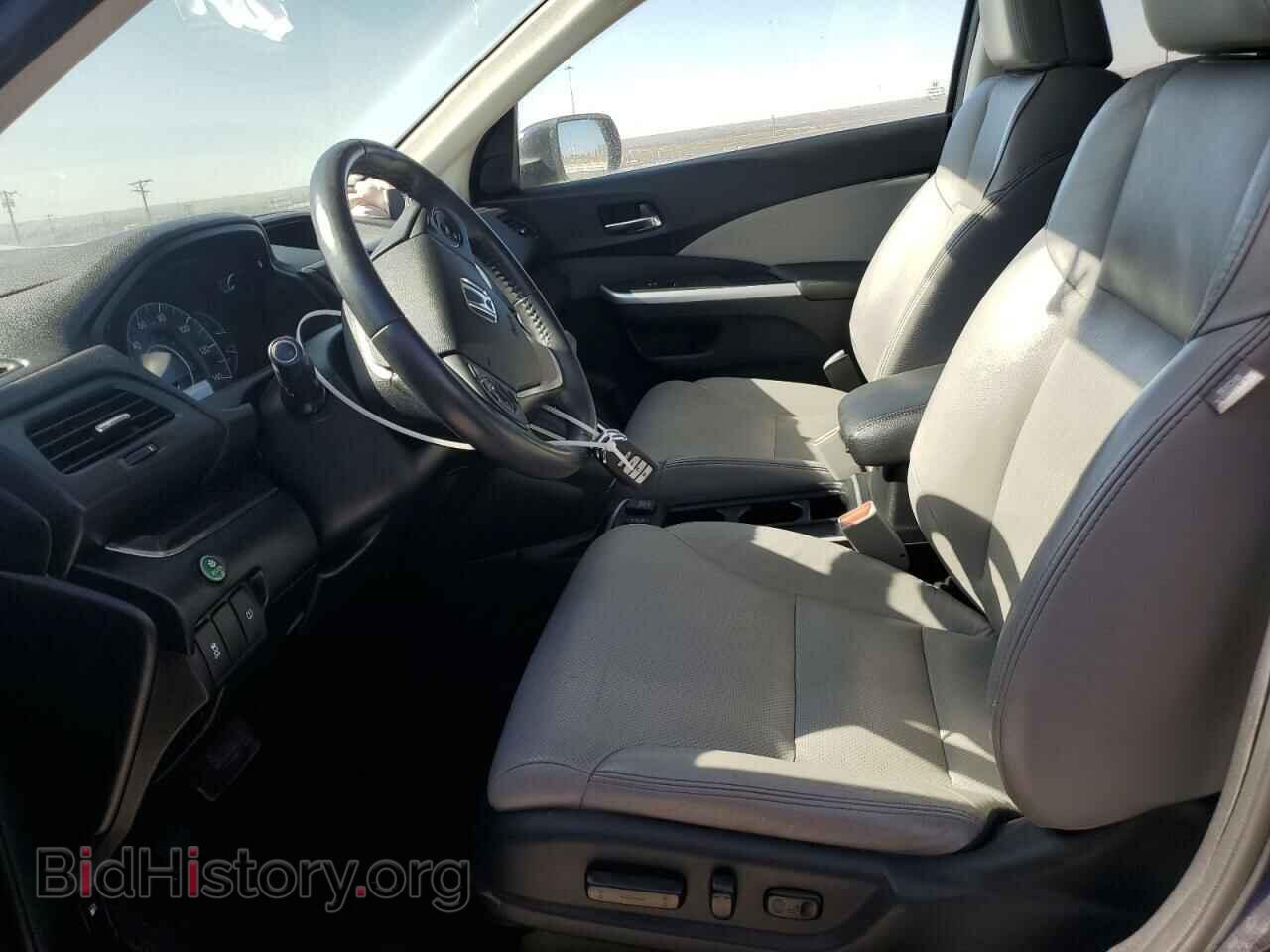 2016 HONDA CRV - VIN: 2HKRM3H79GH528115 - Photo 7
