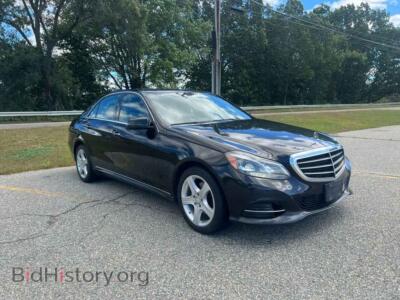 2015 Mercedes-Benz E-CLASS E 250 Blue, черный — VIN WDDHF9HB4FB103582, Copart