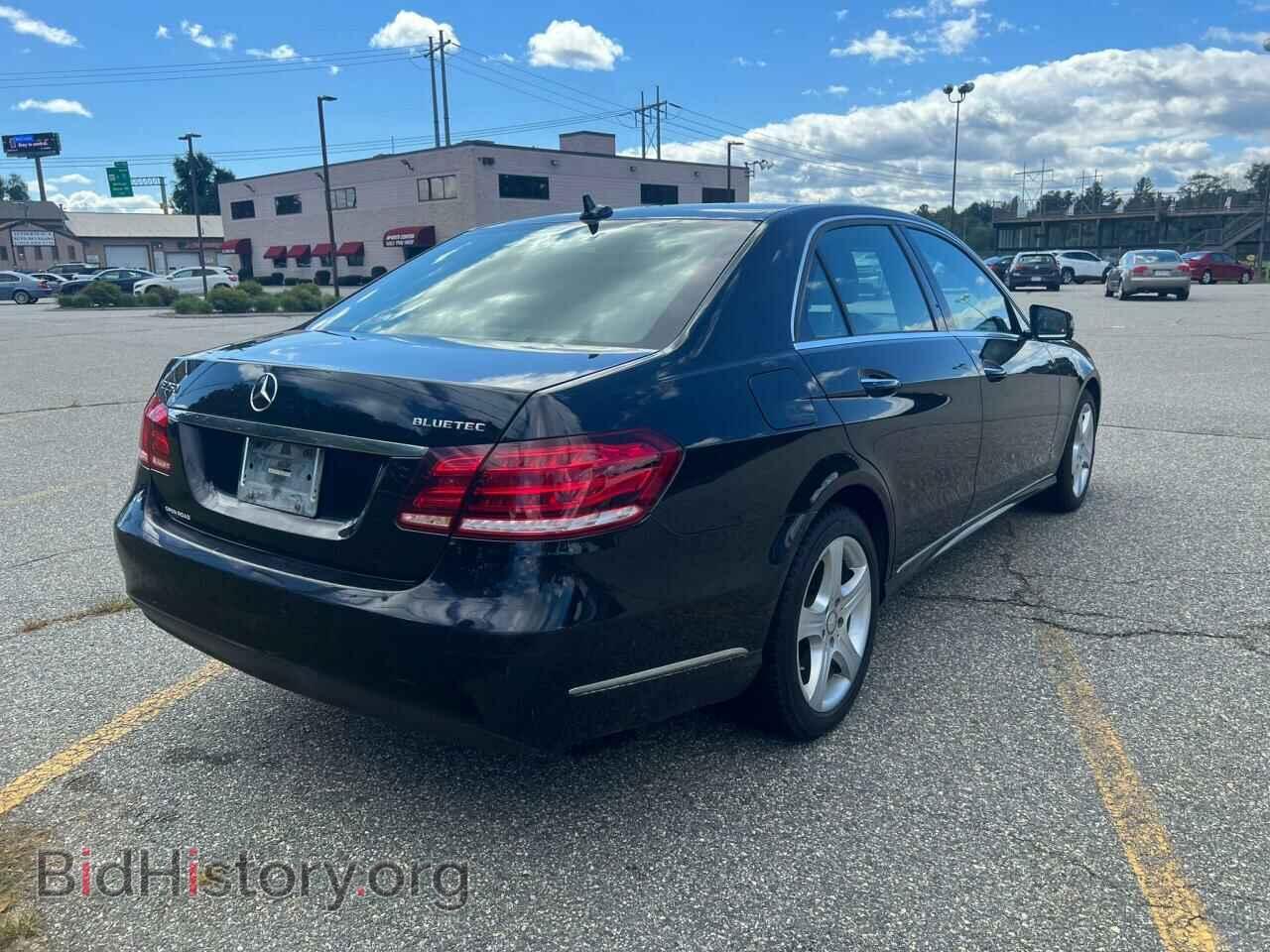 2015 MERCEDES-BENZ E-CLASS - VIN: WDDHF9HB4FB103582 - Фото 4