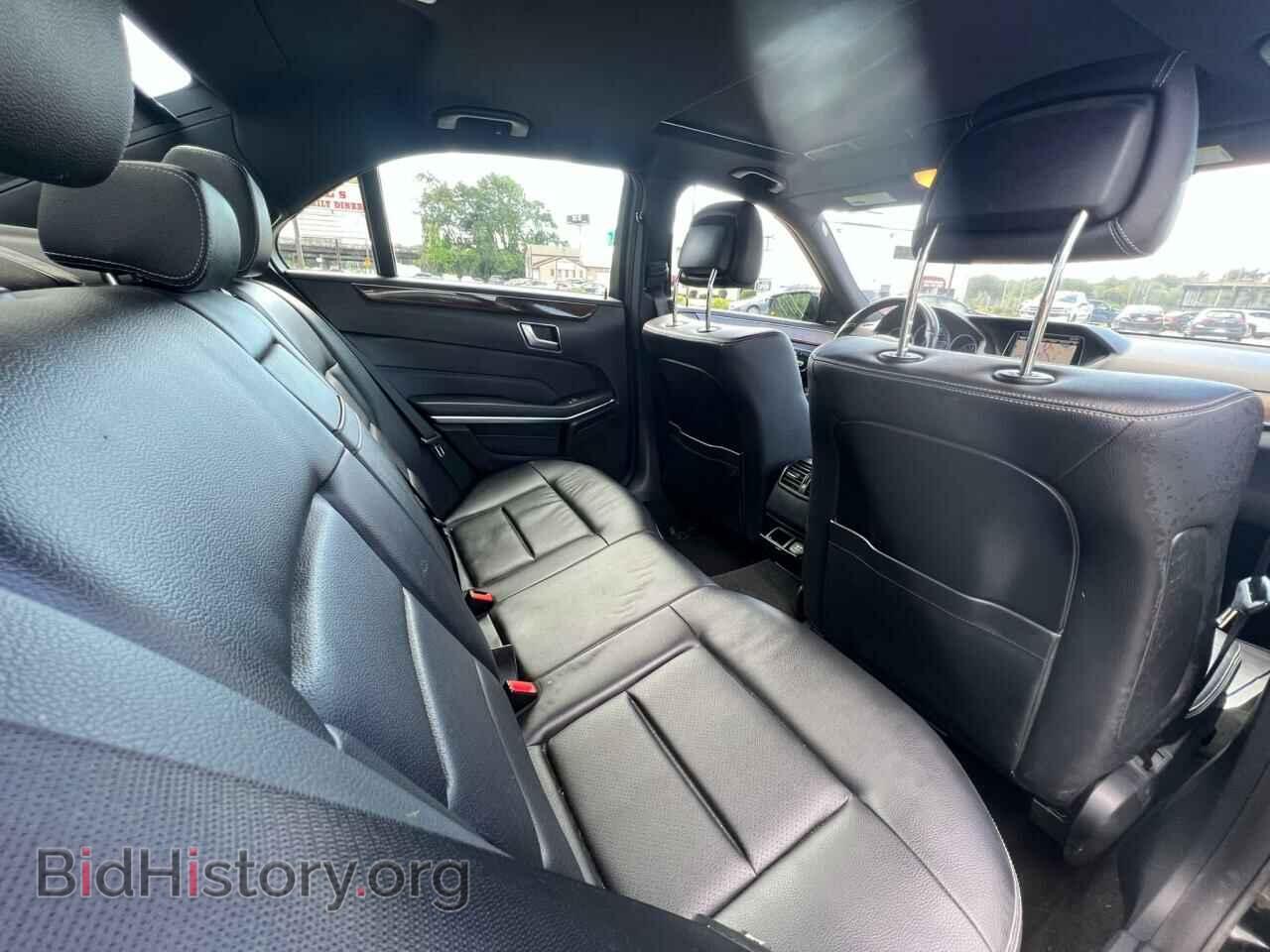 2015 MERCEDES-BENZ E-CLASS - VIN: WDDHF9HB4FB103582 - Фото 6
