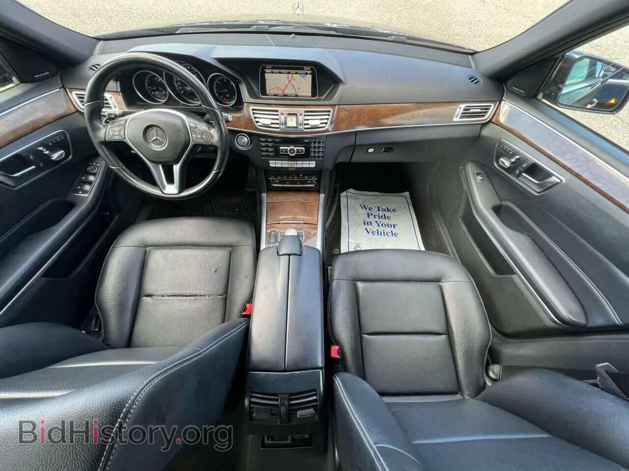 2015 MERCEDES-BENZ E-CLASS - VIN: WDDHF9HB4FB103582 - Фото 9