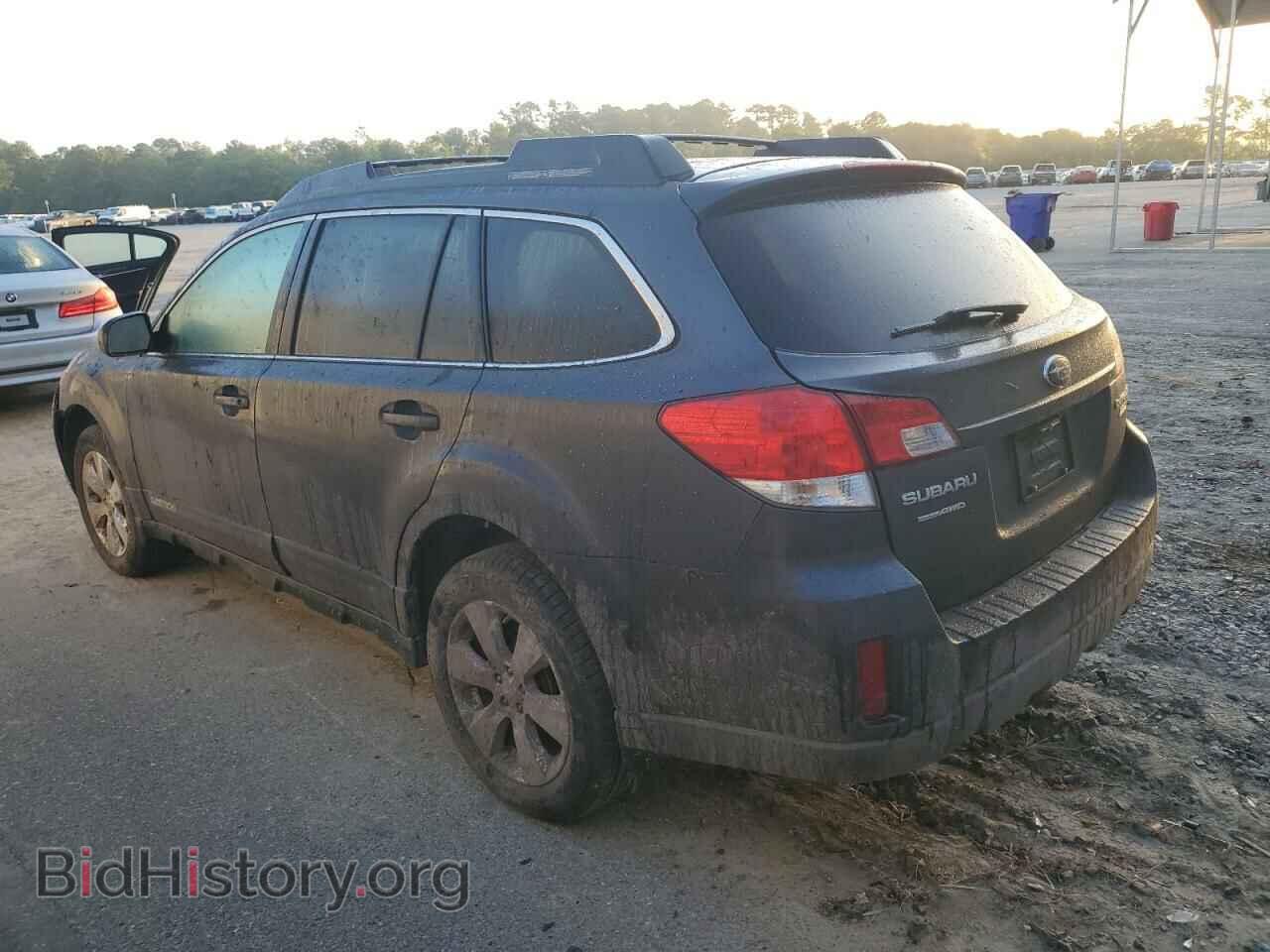 2010 SUBARU OUTBACK - VIN: 4S4BRBKC3A3342278 - Фото 2