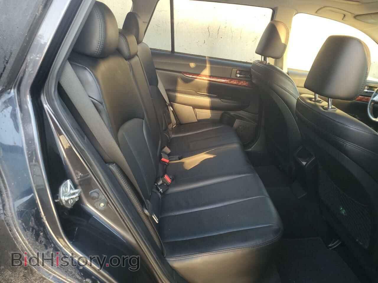 2010 SUBARU OUTBACK - VIN: 4S4BRBKC3A3342278 - Фото 11
