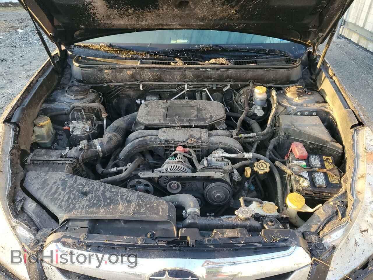2010 SUBARU OUTBACK - VIN: 4S4BRBKC3A3342278 - Фото 12