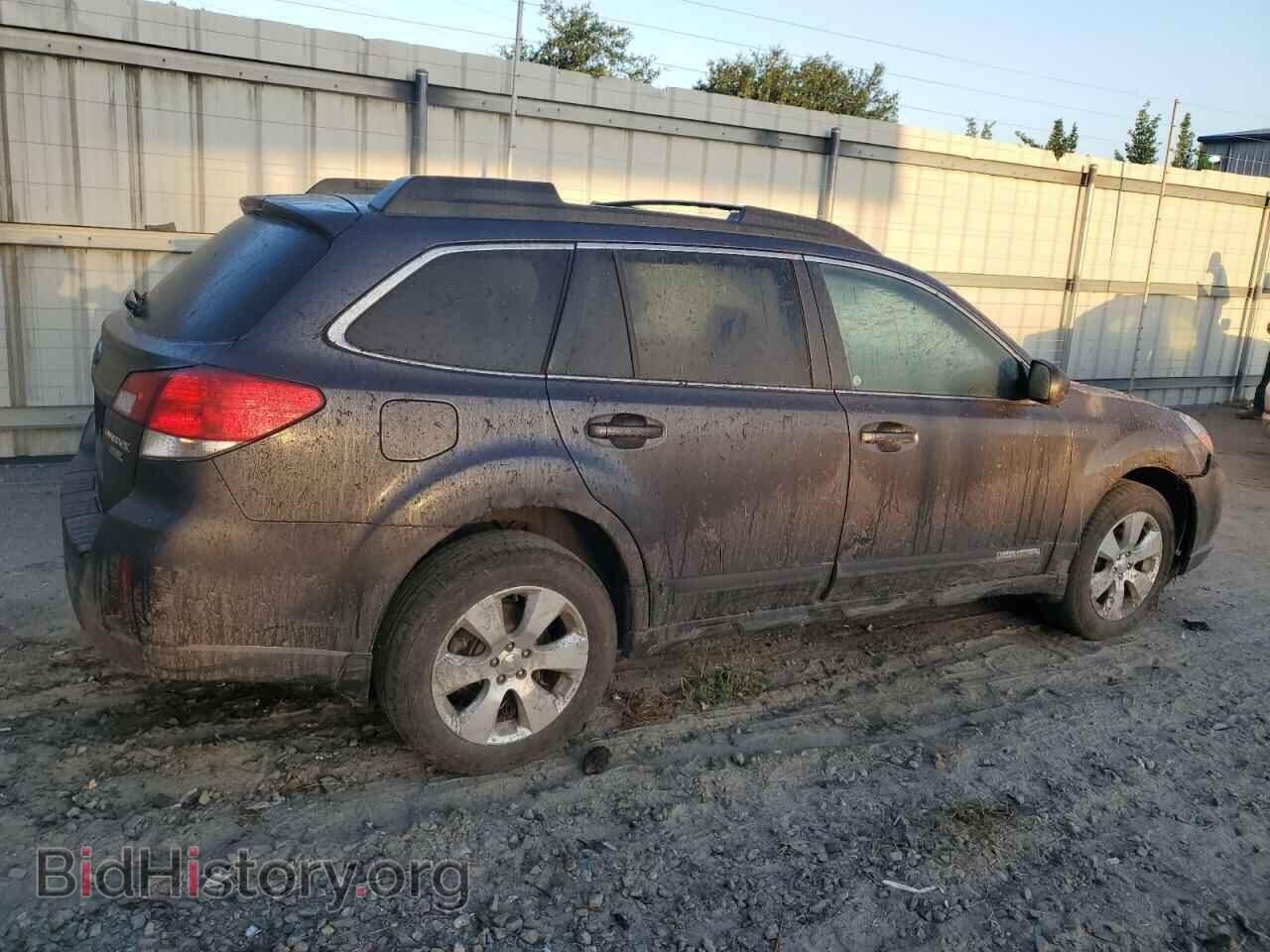 2010 SUBARU OUTBACK - VIN: 4S4BRBKC3A3342278 - Фото 3
