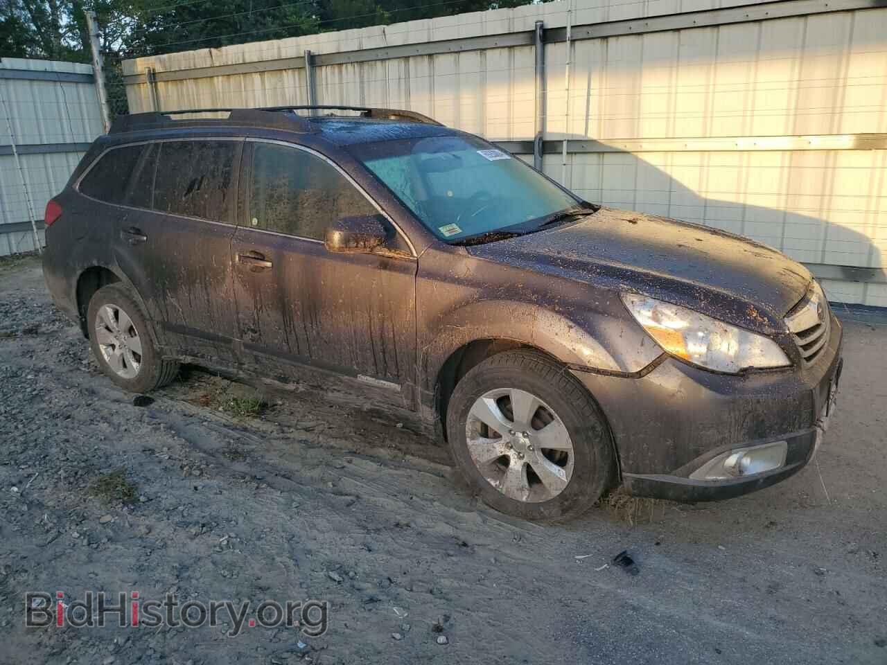 2010 SUBARU OUTBACK - VIN: 4S4BRBKC3A3342278 - Фото 4