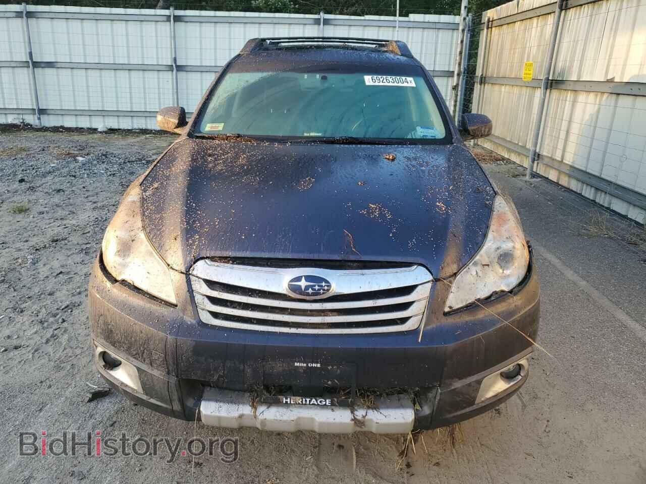 2010 SUBARU OUTBACK - VIN: 4S4BRBKC3A3342278 - Фото 5
