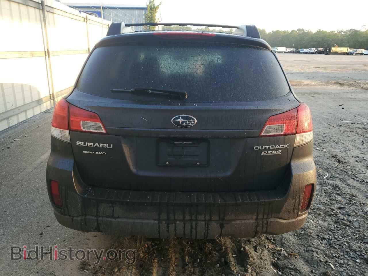 2010 SUBARU OUTBACK - VIN: 4S4BRBKC3A3342278 - Фото 6