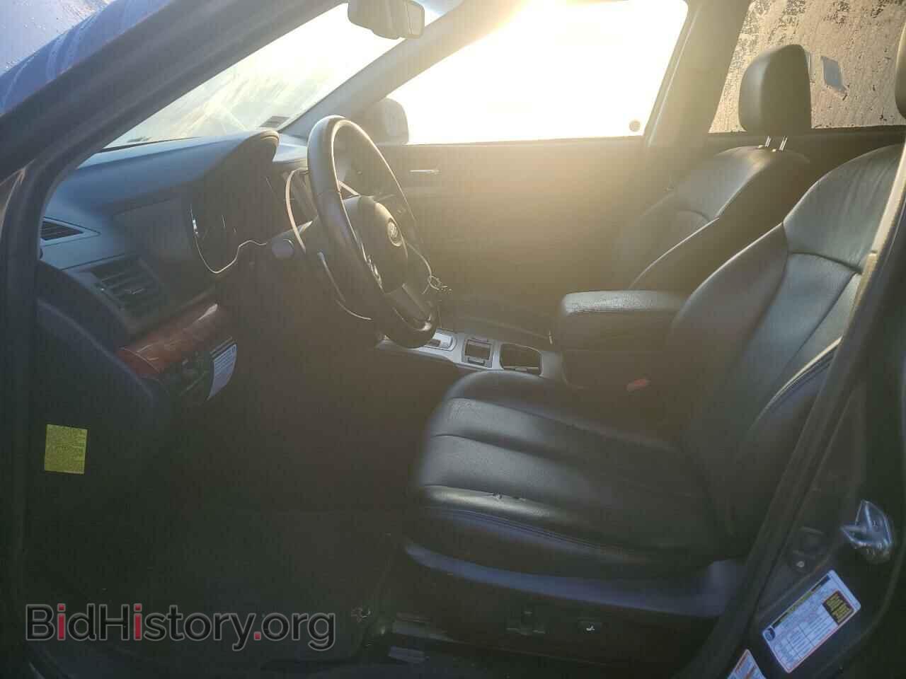 2010 SUBARU OUTBACK - VIN: 4S4BRBKC3A3342278 - Фото 7