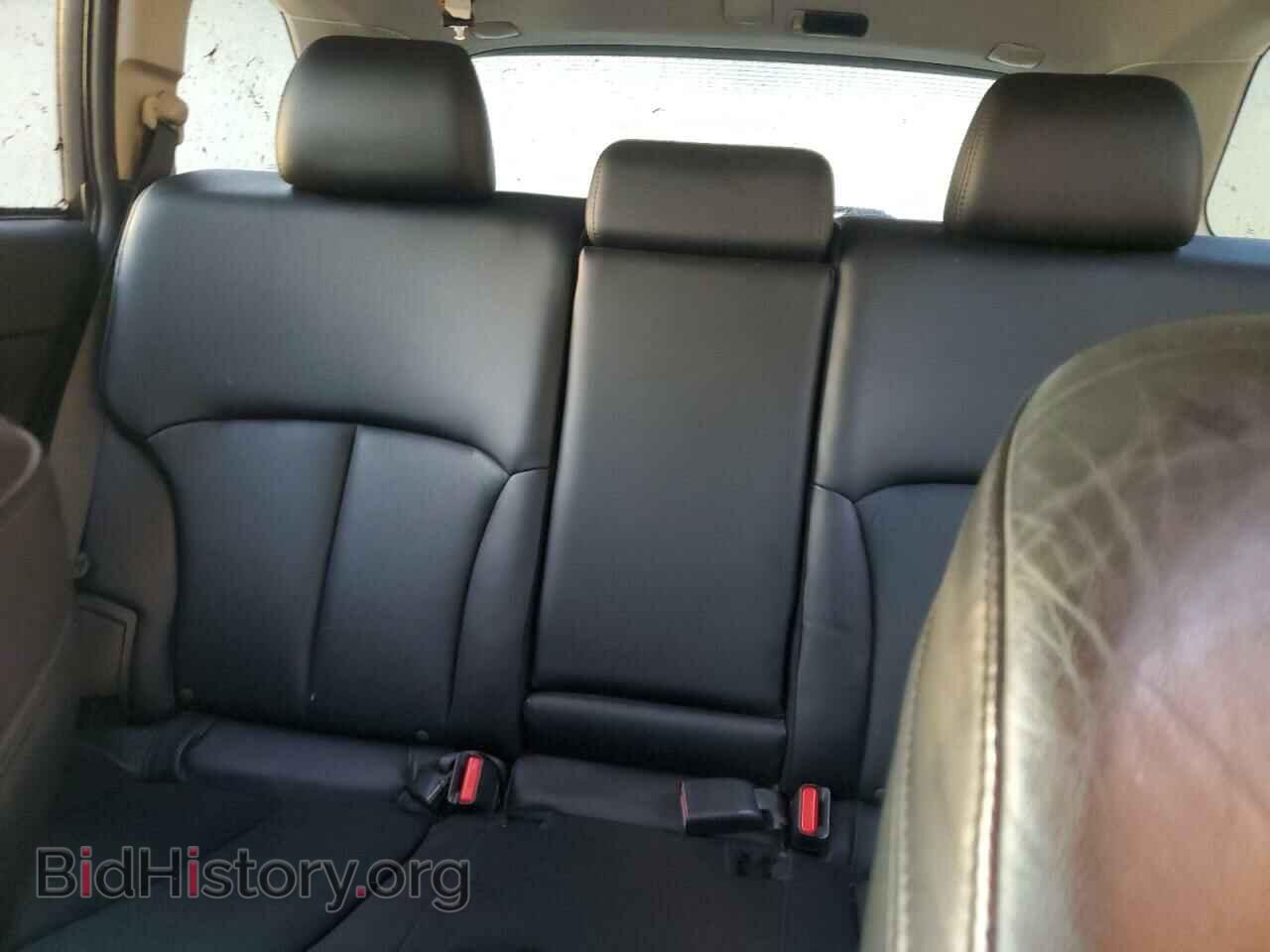 2010 SUBARU OUTBACK - VIN: 4S4BRBKC3A3342278 - Фото 10