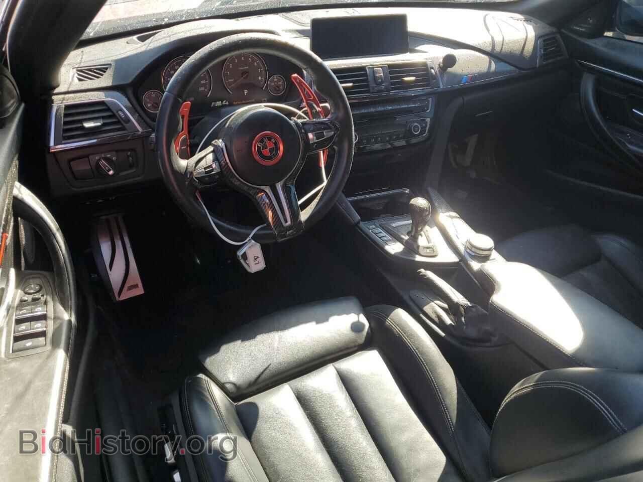 2018 BMW M4 - VIN: WBS4Z9C56JEA24192 - Фото 8